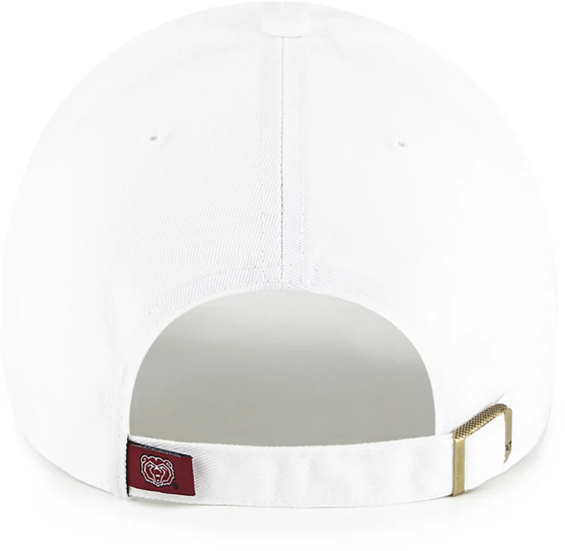 47 Adults' Missouri State Clean Up Cap