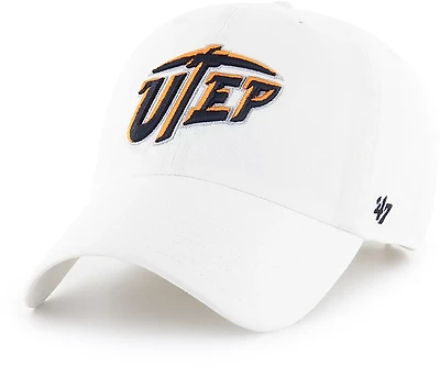 47 Adults' UTEP Clean Up Cap