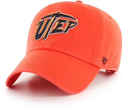 47 Adults' UTEP Clean Up Cap