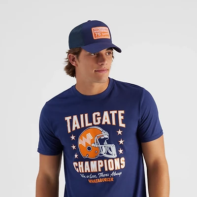 Magellan Whataburger Men's Anniversary Trucker Cap