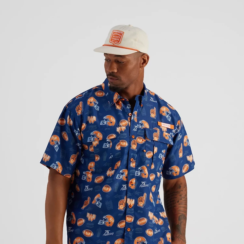 Magellan Whataburger Men's Tailgate Adjustable Hat