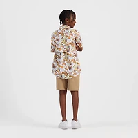 Magellan Outdoors Whataburger Boys' Laguna Madre Happy Crazy Fun Fishing Shirt