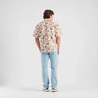 Magellan Outdoors Whataburger Men's Laguna Madre Happy Crazy Fun Fishing Shirt