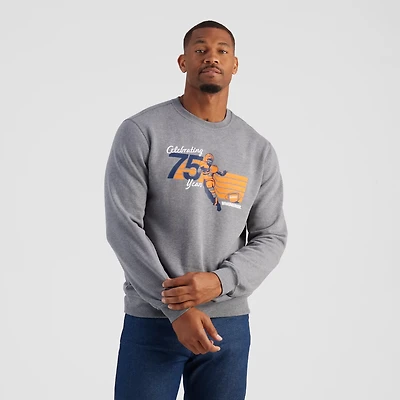 Academy Sports + Outdoors Whataburger Men's 75yrs Sweatshirt