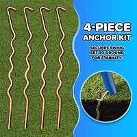 Sportspower Albany Metal Swing Set