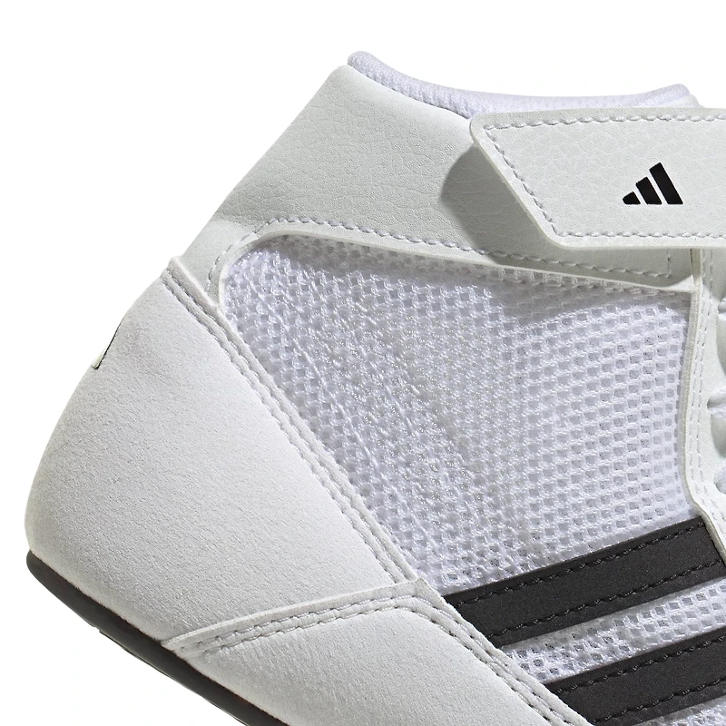 adidas Kids' HVC 2 Laced Wrestling Shoes