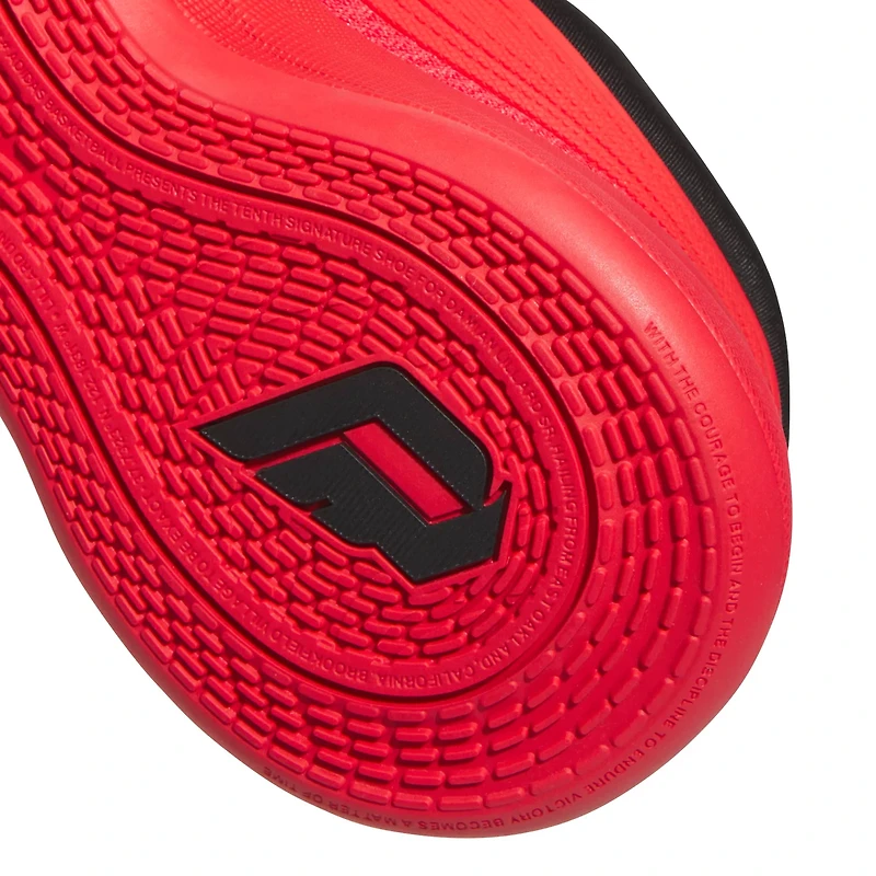 adidas Kids' Dame X Basketball Shoes