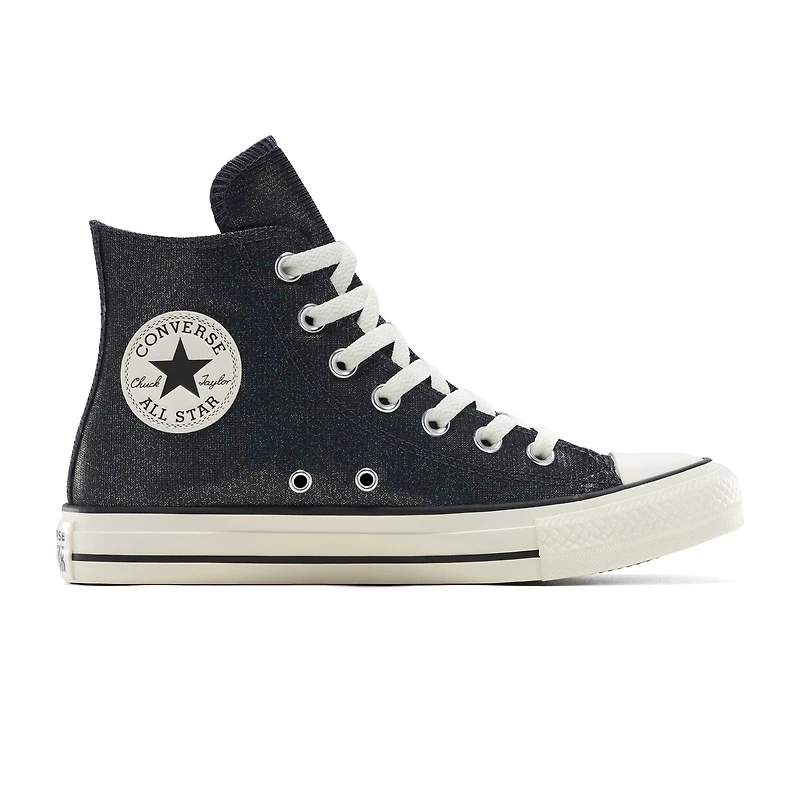 Converse Women's Chuck Taylor All Star Hi Shine Shoes