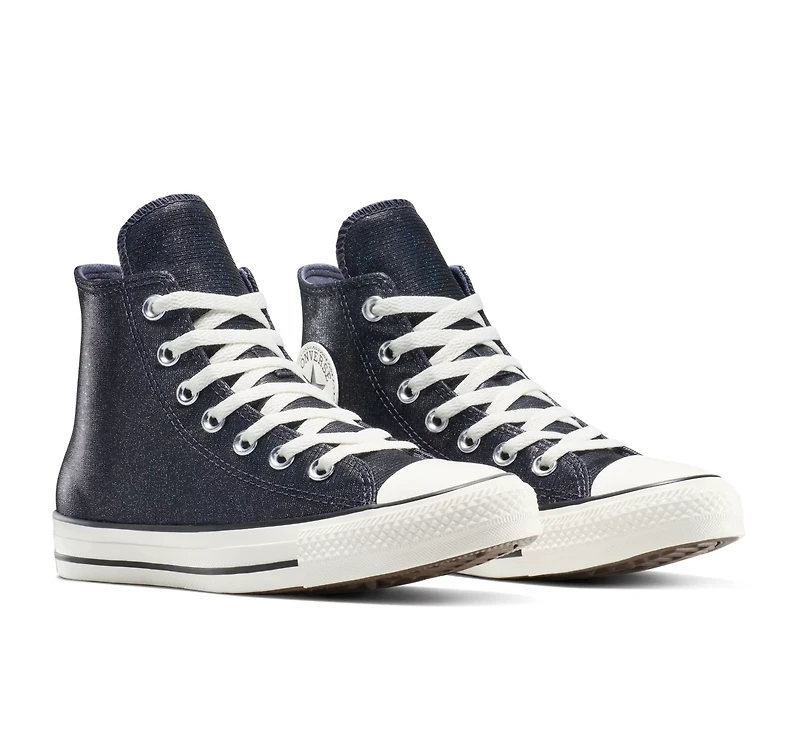 Converse Women's Chuck Taylor All Star Hi Shine Shoes