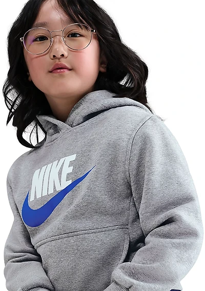 Nike Kids' Sportswear HBR Club Fleece Hoodie