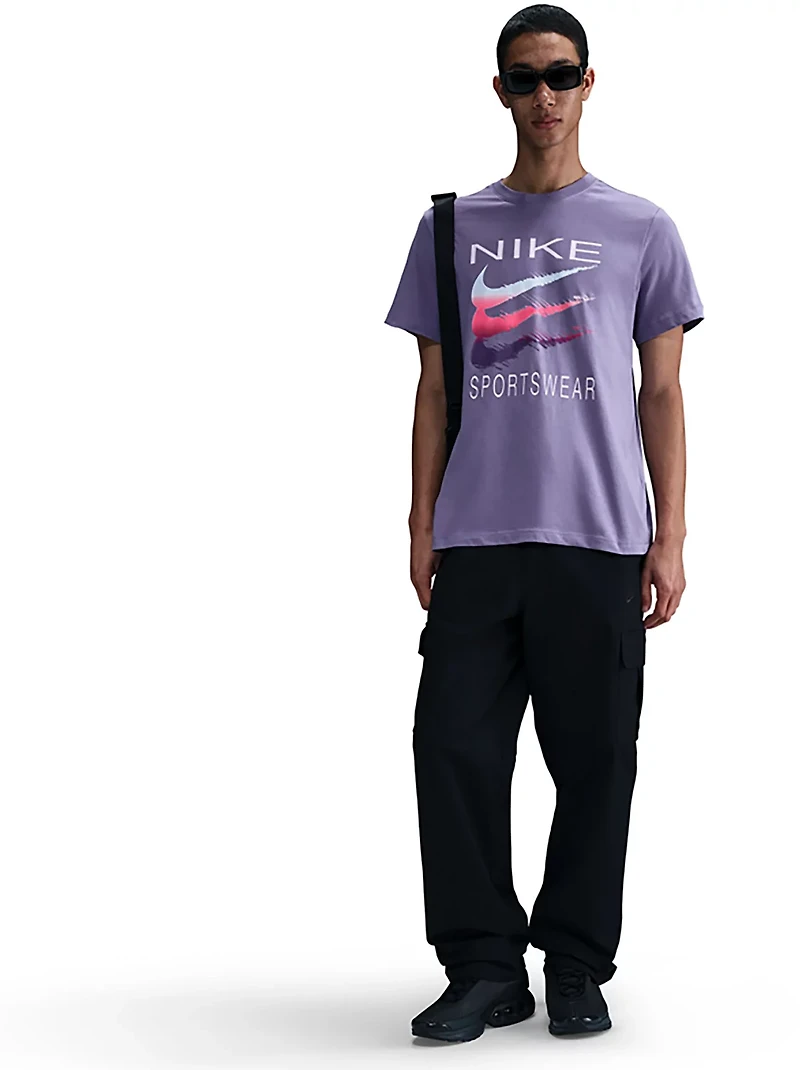 Nike Men's Sportswear Swoosh T-shirt
