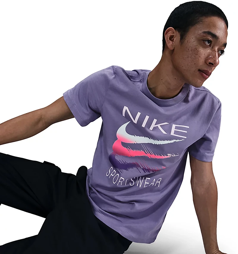 Nike Men's Sportswear Swoosh T-shirt