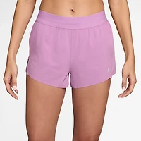 Nike Women's Swift Dri-FIT Mid Rise Running Shorts 2.5