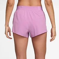 Nike Women's Swift Dri-FIT Mid Rise Running Shorts 2.5