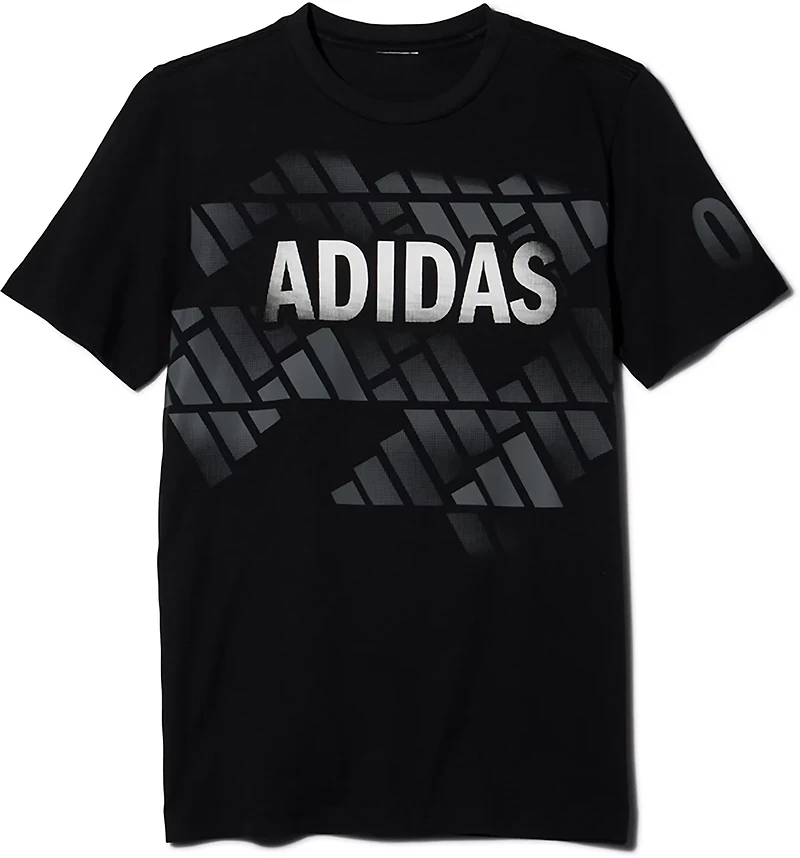 adidas Boys' Soccer Legacy Short Sleeve T-shirt