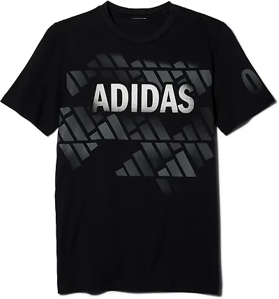 adidas Boys' Soccer Legacy Short Sleeve T-shirt