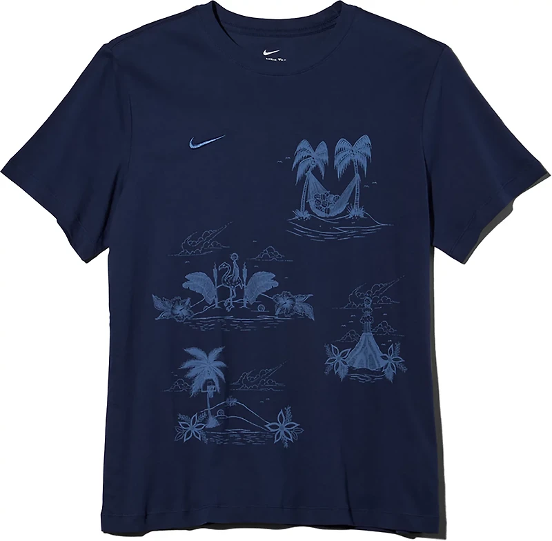 Nike Men's Basketball T-shirt