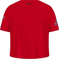 Pro Standard Boys' Atlanta Braves Classic BB Short Sleeve T-shirt
