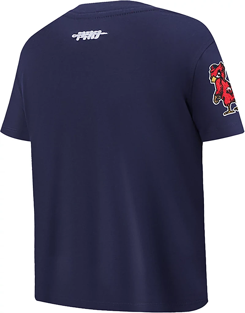 Pro Standard Boys' Cardinals Classic BB T-shirt