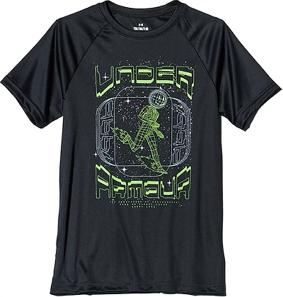 Under Armour Boys' Tech Game Day Short Sleeve T-shirt
