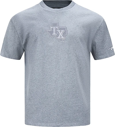 Pro Standard Men's Texas Rangers CJ T-shirt