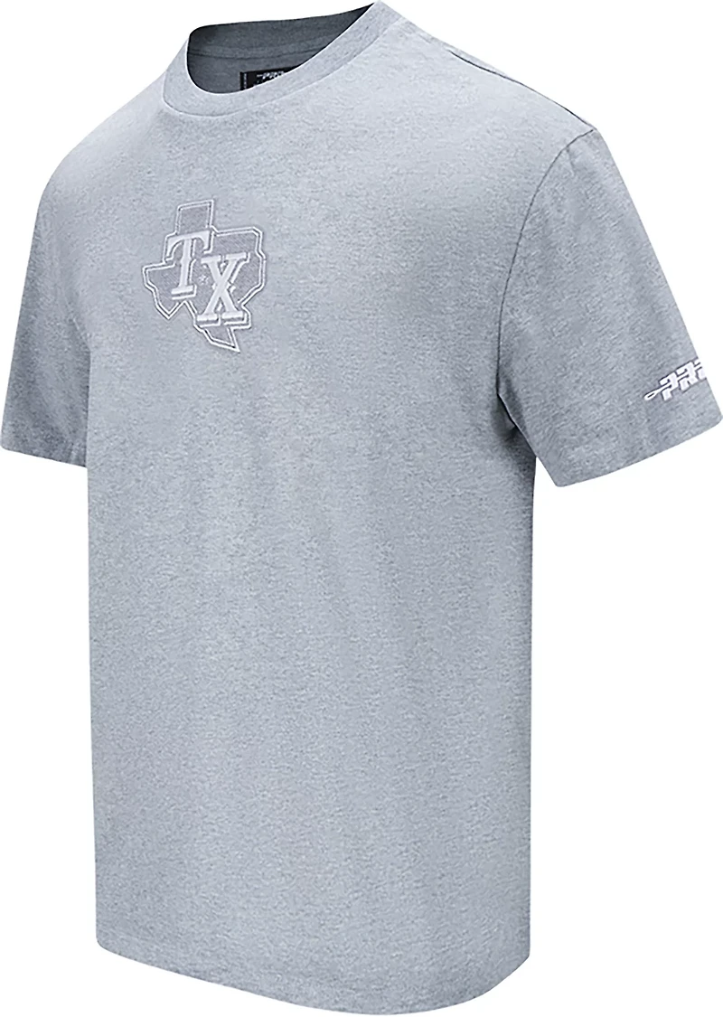 Pro Standard Men's Texas Rangers CJ T-shirt