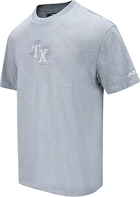 Pro Standard Men's Texas Rangers CJ T-shirt