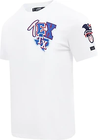 Pro Standard Men's Texas Rangers City Ransom SJ T-shirt