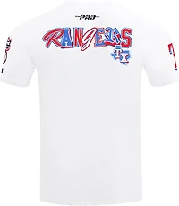 Pro Standard Men's Texas Rangers City Ransom SJ T-shirt