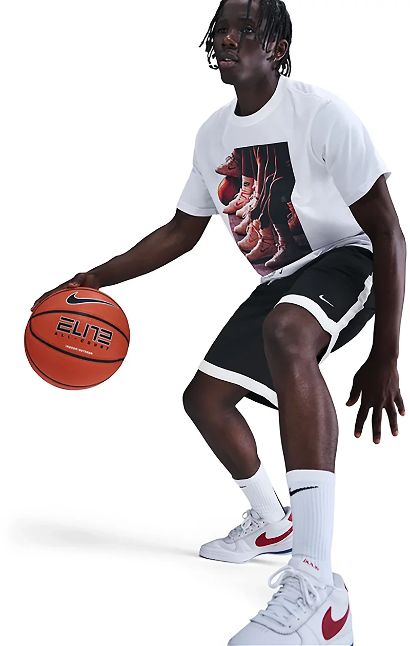 Nike Men's DNA Academy Dri-FIT Basketball Shorts 11