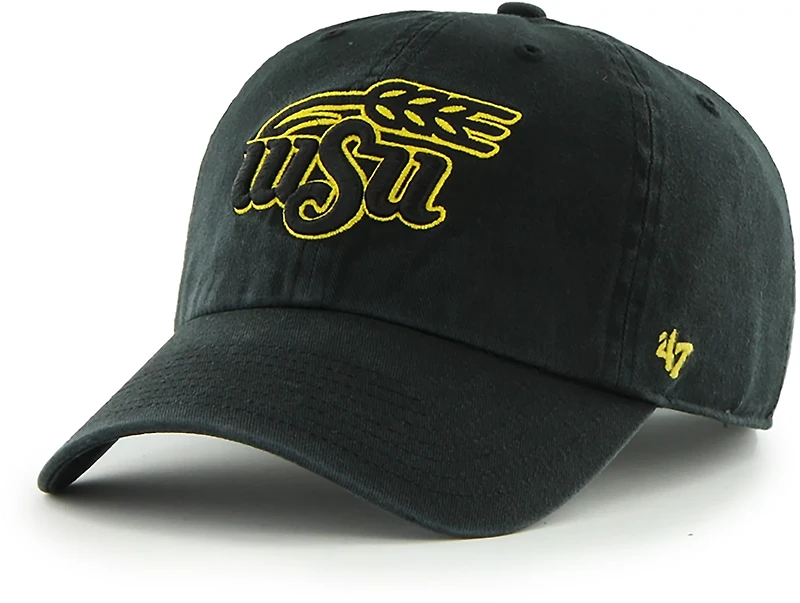 '47 Men's Wichita State University Cleanup Cap
