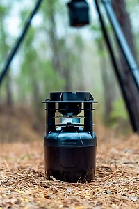 Moultrie 250 lb Pro II Cellular Deer Feeder