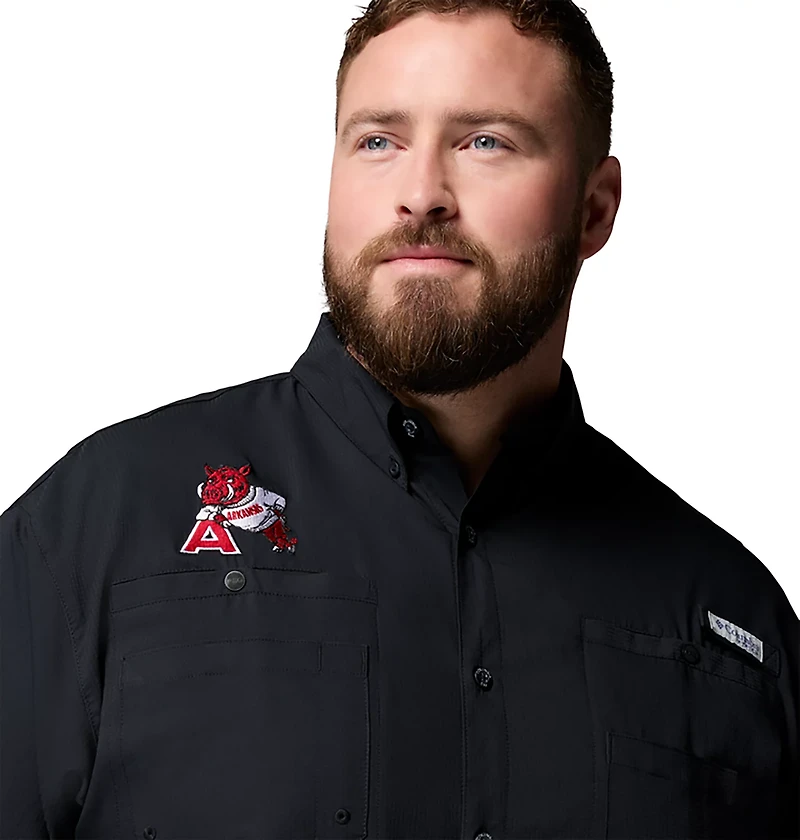 Columbia Men's Arkansas CLG Vault Tamiami T-shirt