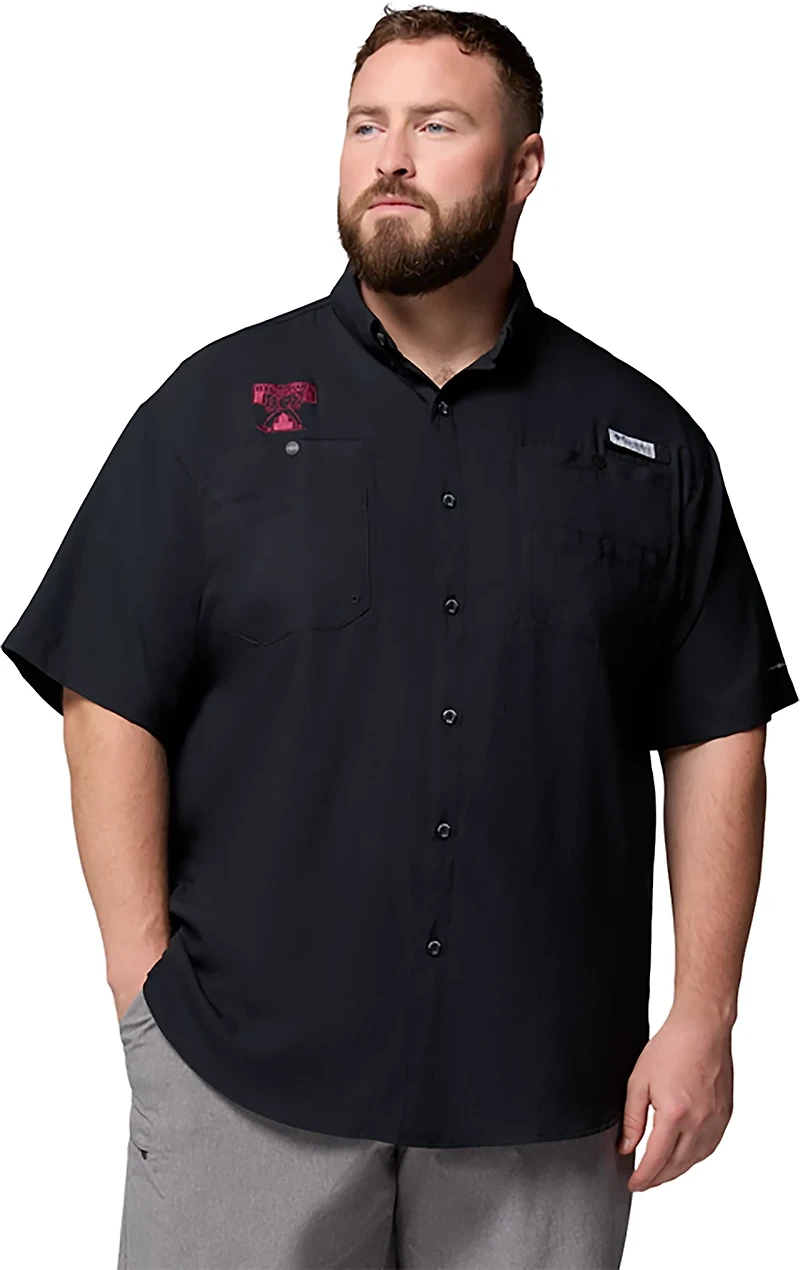 Columbia Men's Texas A&M CLG Vault Tamiami T-shirt