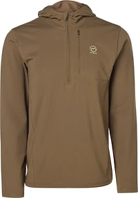 Magellan Outdoors Men's ProHunt 1/4 Zip Long Sleeve Pullover