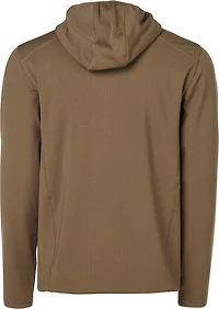 Magellan Outdoors Men's ProHunt 1/4 Zip Long Sleeve Pullover