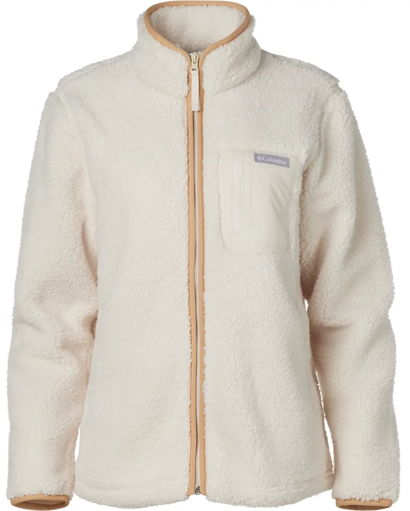 Columbia Sportswear Women's West Bend Full Zip II Jacket
