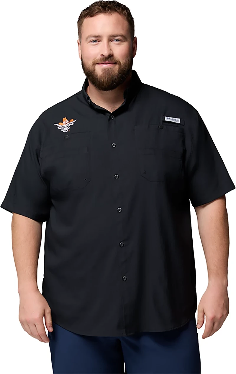 Columbia Men's Texas CLG Vault Tamiami T-shirt