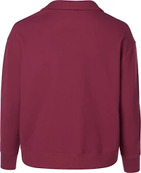 BCG Women's Quilted Plus 1/4-Zip Top