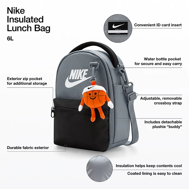 Nike Buddies Lunch Tote