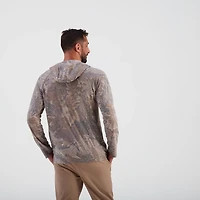 Magellan Outdoors Men's Pro Jacob Wheeler Angler Tech Camo Washed Hoodie