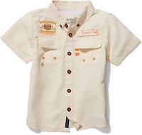 Magellan Outdoors Whataburger Boys' Toddlers' Laguna Madre Burger & Fries Fishing Shirt