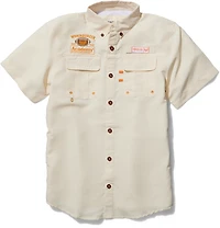 Magellan Outdoors Whataburger Boys' Laguna Madre Burger & Fries Fishing Shirt