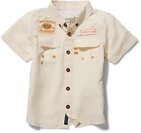 Magellan Outdoors Whataburger Boys' Preschool Laguna Madre Burger & Fries Fishing Shirt