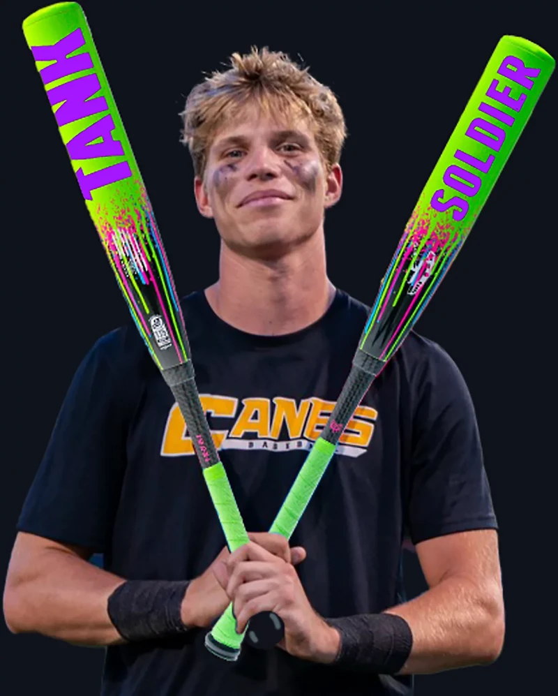 Soldier Sports Tank Drip 2026 USSSA Baseball Bat