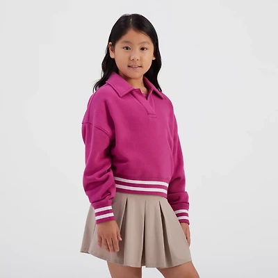 Freely Girls' Janae Pullover Sweatshirt
