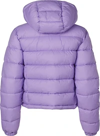 Magellan Outdoors Women's Lost Pines Crop Puffer Jacket