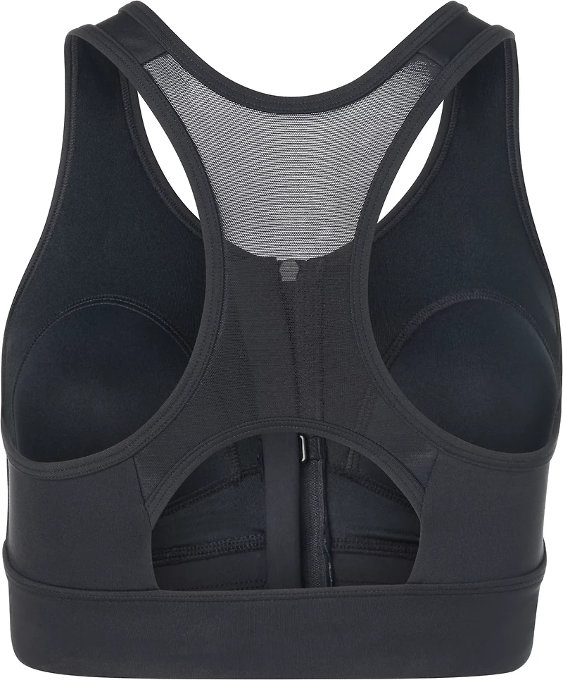 BCG Women's High Support Front Zip Sports Bra