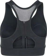 BCG Women's High Support Front Zip Sports Bra
