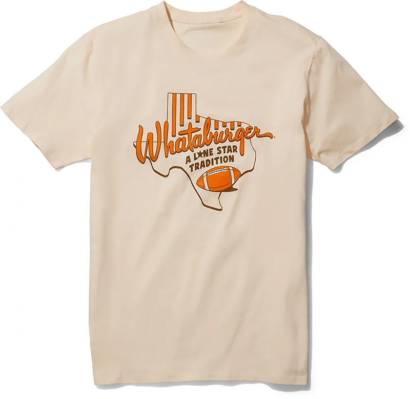Magellan Outdoors Whataburger Adult Texas Tradition T-shirt